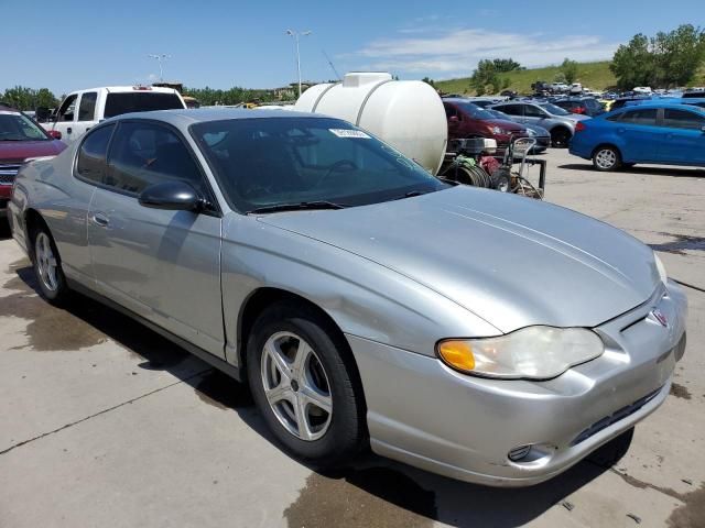 2005 Chevrolet Monte Carlo LS