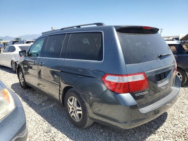 2006 Honda Odyssey EX