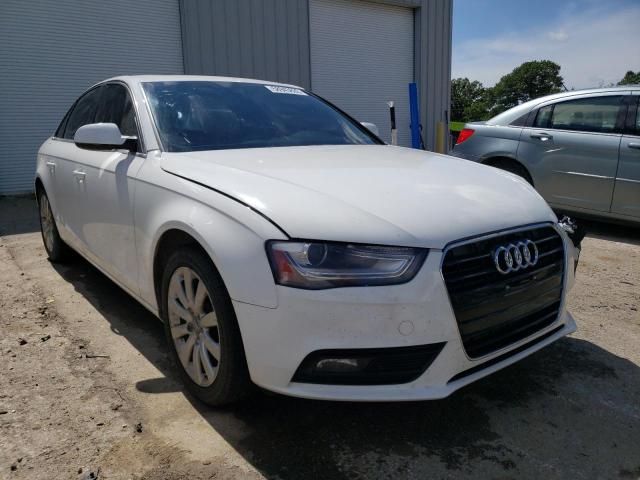 2013 Audi A4 Premium