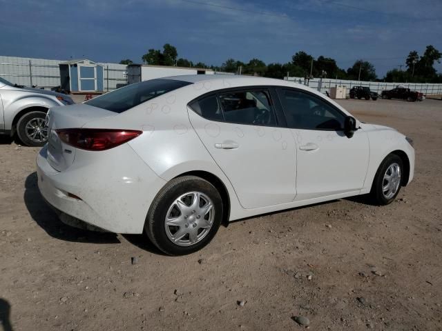 2018 Mazda 3 Sport