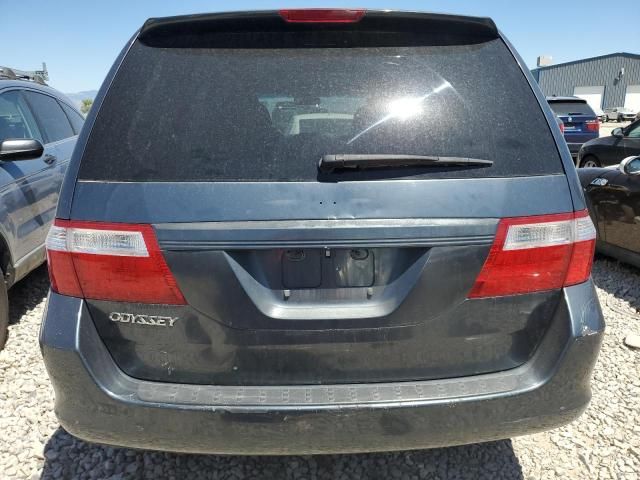 2006 Honda Odyssey EX