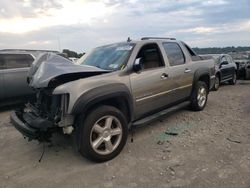 Chevrolet Avalanche Vehiculos salvage en venta: 2009 Chevrolet Avalanche K1500 LTZ