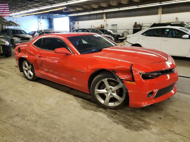 2015 Chevrolet Camaro LT