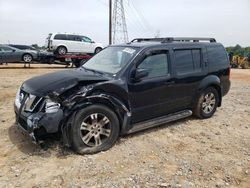 Salvage cars for sale from Copart China Grove, NC: 2009 Nissan Pathfinder S