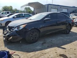 Hyundai Vehiculos salvage en venta: 2013 Hyundai Sonata GLS