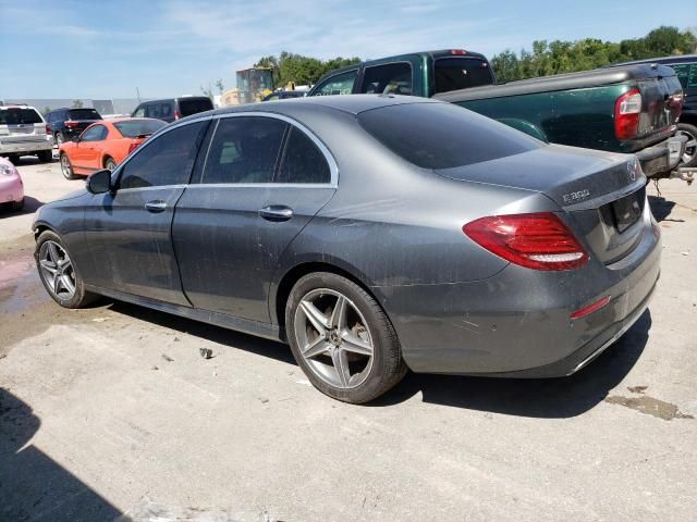 2018 Mercedes-Benz E 300