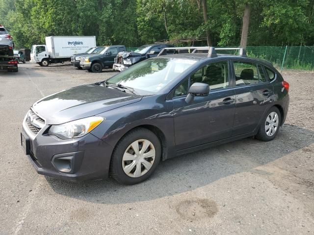 2014 Subaru Impreza