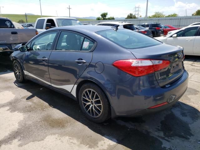 2015 KIA Forte LX