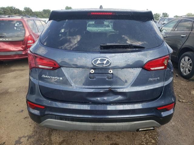 2018 Hyundai Santa FE Sport