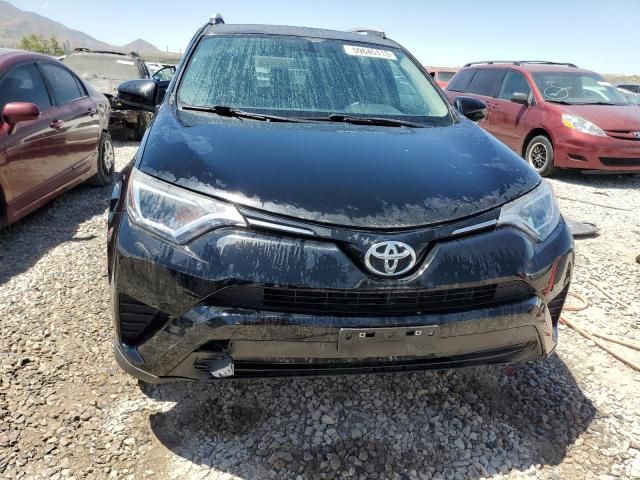 2016 Toyota Rav4 LE