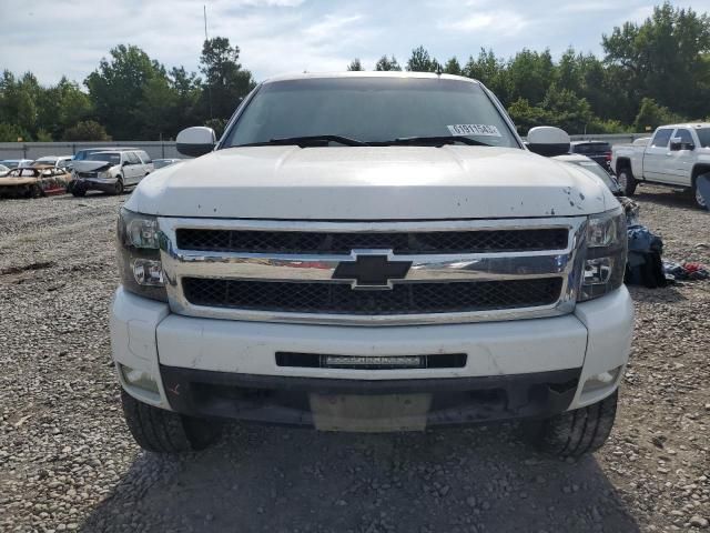 2009 Chevrolet Silverado K1500 LTZ