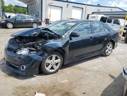 Salvage cars for sale from Copart Lebanon, TN: 2014 Toyota Camry L