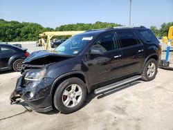 Salvage cars for sale from Copart Windsor, NJ: 2012 GMC Acadia SLE