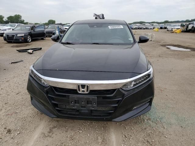 2018 Honda Accord EXL