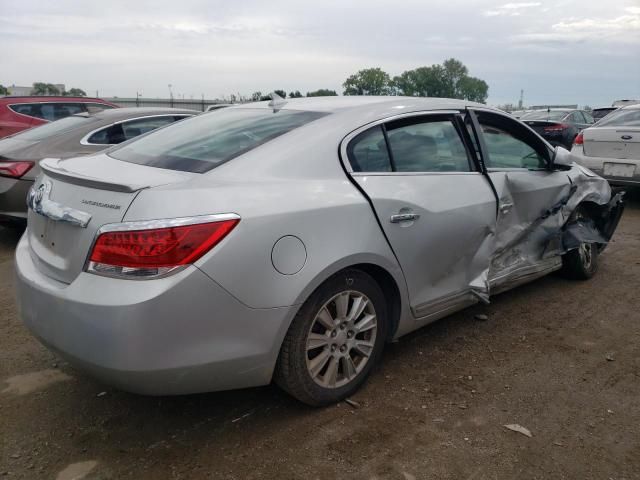 2011 Buick Lacrosse CX