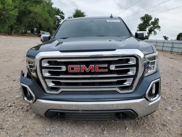 2019 GMC Sierra K1500 SLT