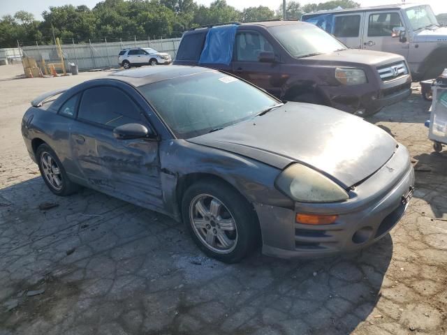 2003 Mitsubishi Eclipse GS