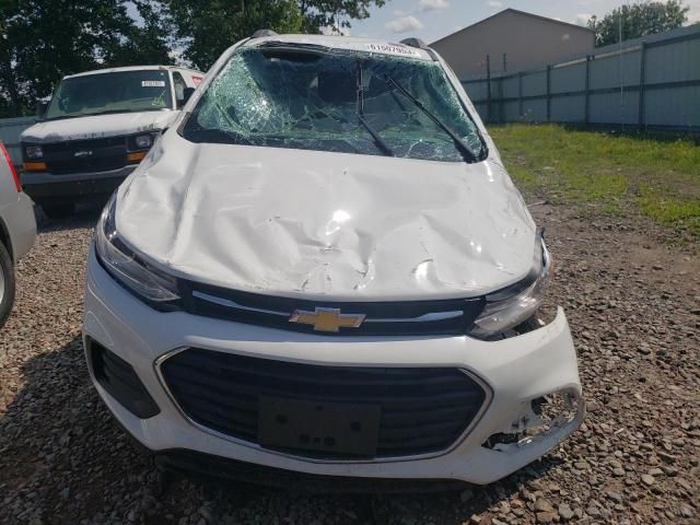 2022 Chevrolet Trax 1LT