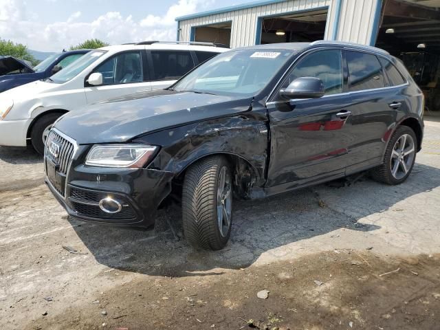 2015 Audi Q5 Premium Plus