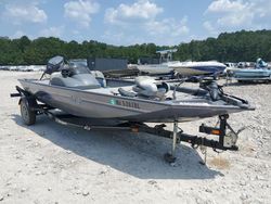 Salvage boats for sale at Florence, MS auction: 2006 G3 Boat