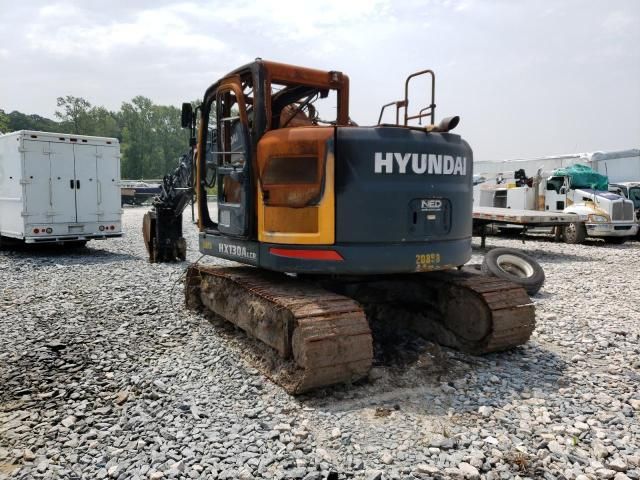2022 Hyundai Excavator