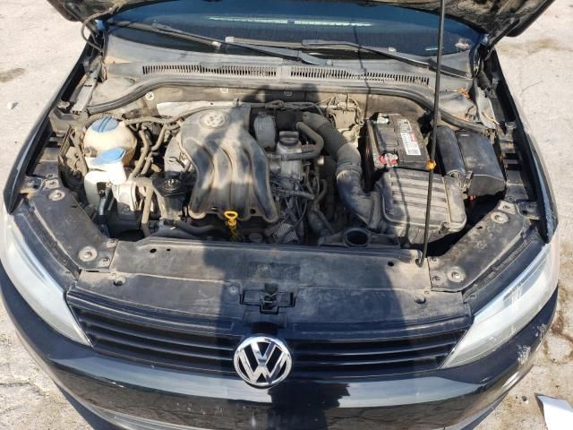 2013 Volkswagen Jetta Base