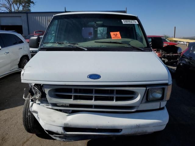 1997 Ford Econoline E150 Van