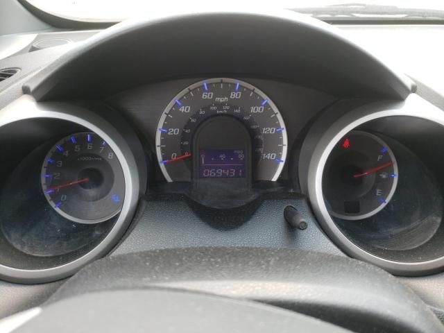 2009 Honda FIT Sport