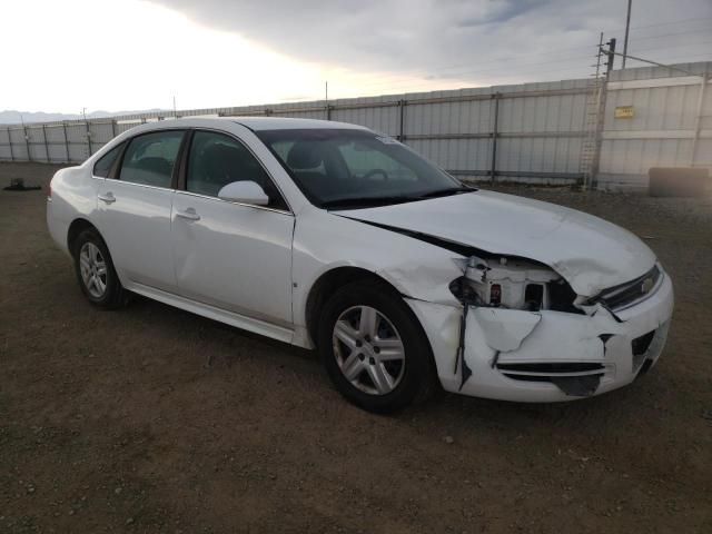 2010 Chevrolet Impala LS