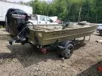 2022 Lowe Boat With Trailer