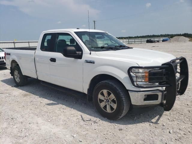 2019 Ford F150 Super Cab