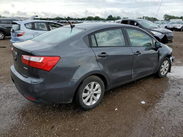 2014 KIA Rio EX