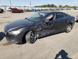 Salvage cars for sale from Copart Nampa, ID: 2014 Mazda 6 Sport