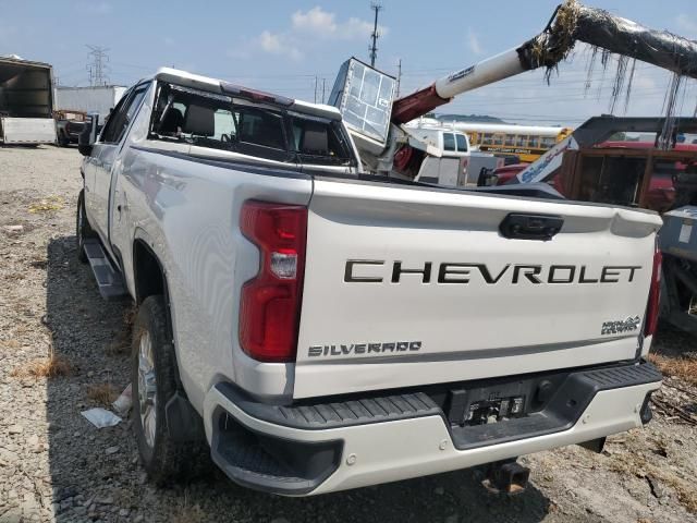 2020 Chevrolet Silverado K3500 High Country