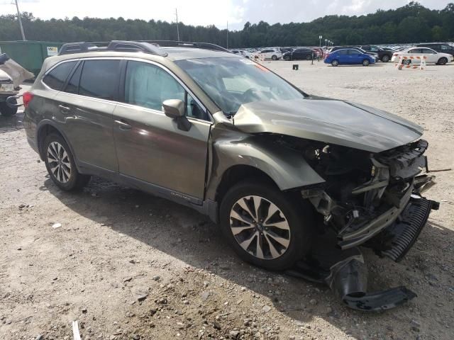 2015 Subaru Outback 3.6R Limited