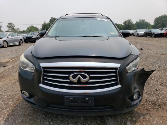 2015 Infiniti QX60