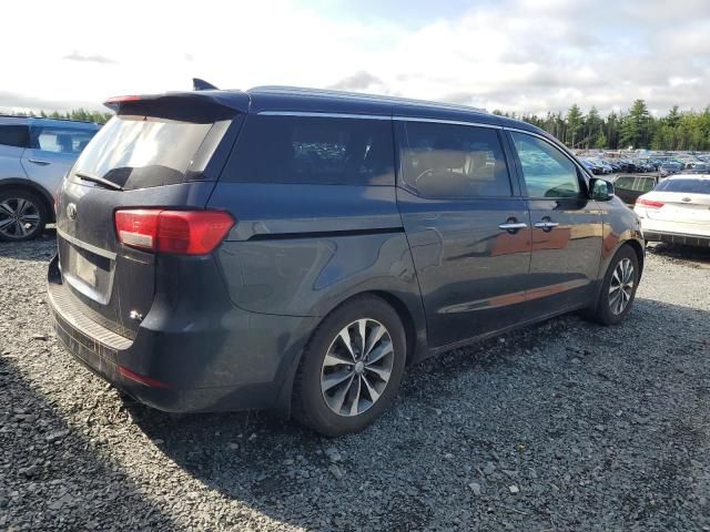 2016 KIA Sedona EX