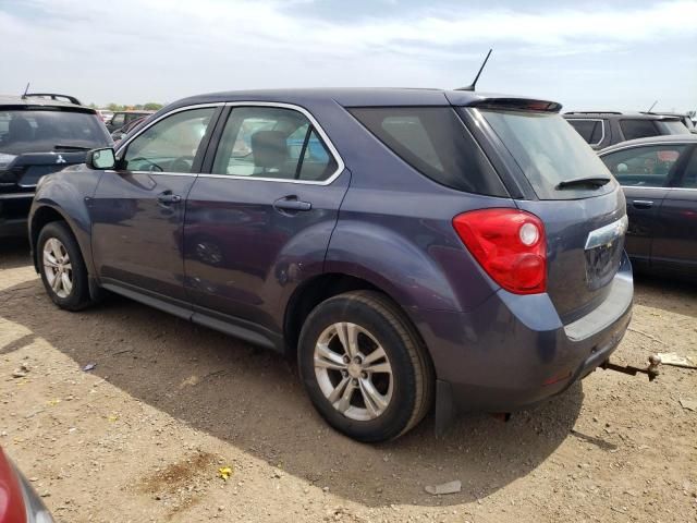 2013 Chevrolet Equinox LS