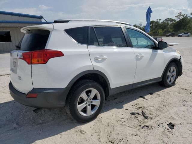 2014 Toyota Rav4 XLE