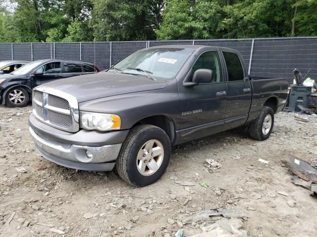 2002 Dodge RAM 1500