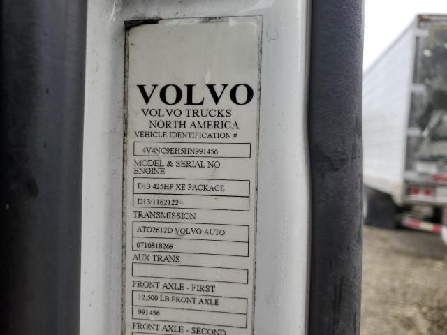 2017 Volvo VN VNL