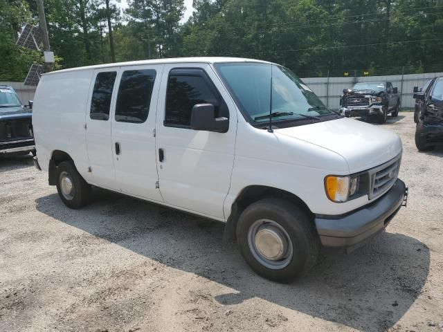 2003 Ford Econoline E250 Van