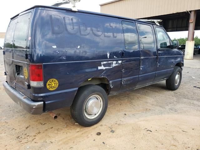 2006 Ford Econoline E250 Van