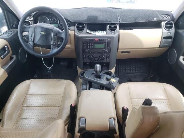 2006 Land Rover LR3 SE