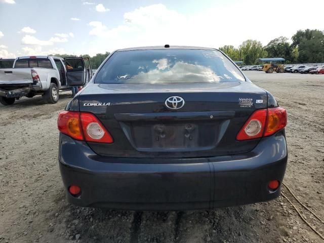 2009 Toyota Corolla Base