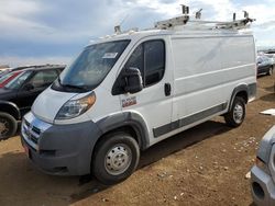 Dodge Promaster 1500 1500 Stand Vehiculos salvage en venta: 2016 Dodge RAM Promaster 1500 1500 Standard