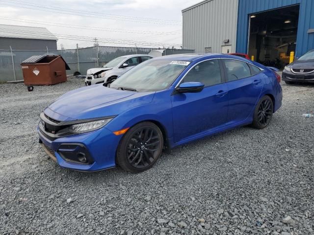 2020 Honda Civic SI