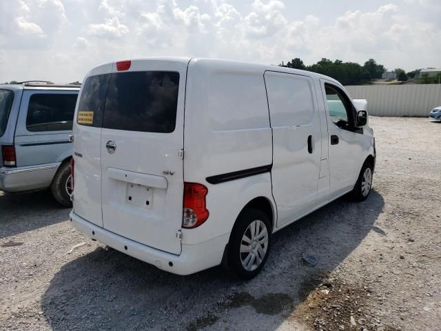 2021 Nissan NV200 2.5S