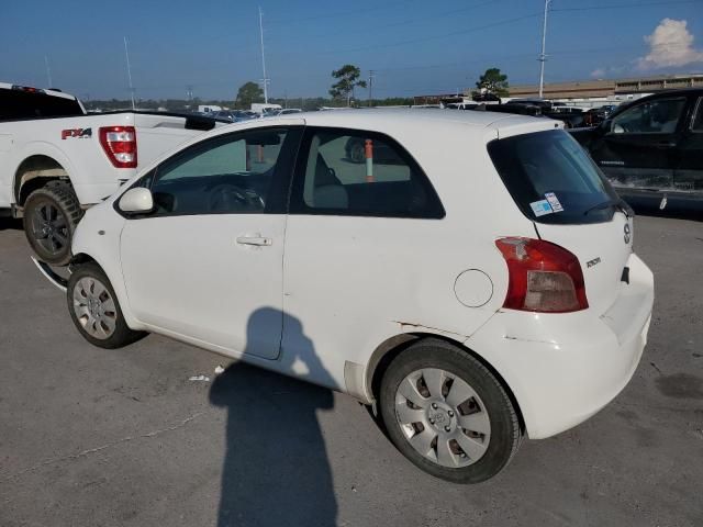 2007 Toyota Yaris