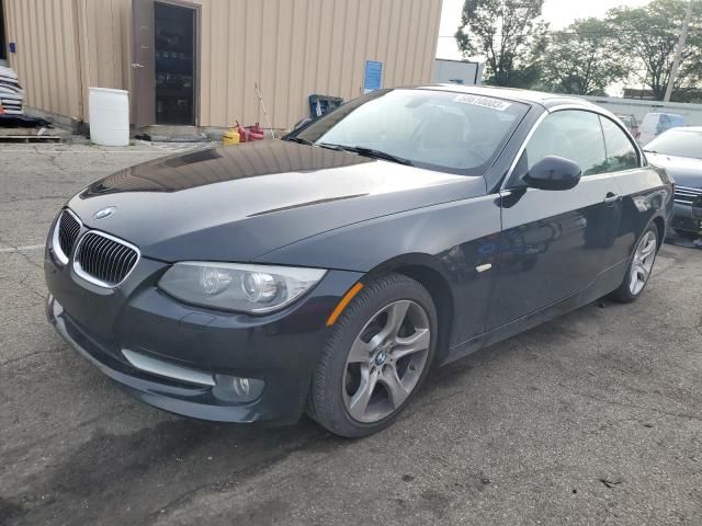 2012 BMW 335 I